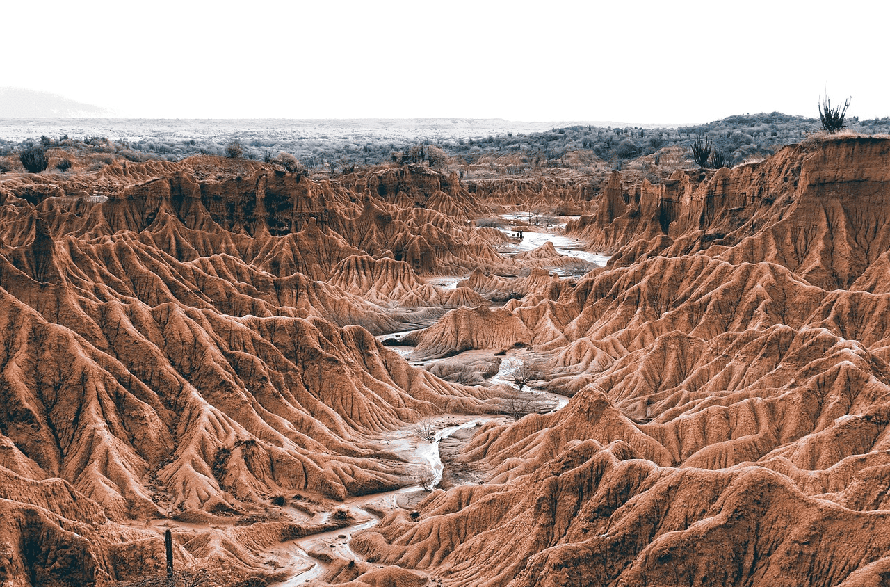 Desierto de la tatacoa