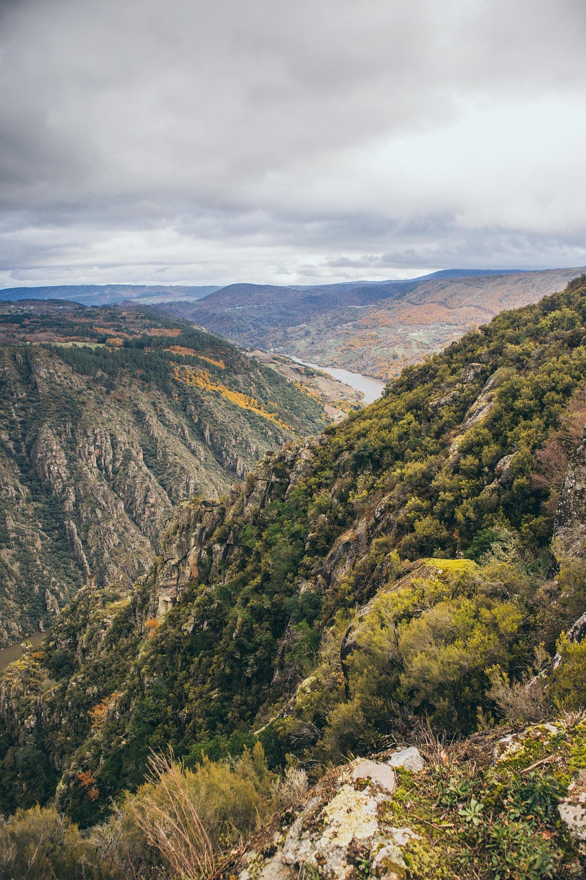 montañas